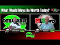 DEBATABLE What Would Willie Mays Be Worth Today