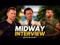 Midway Cast Reveals What It Really Meant to Play WWII Heroes Max The Body Philisaire
