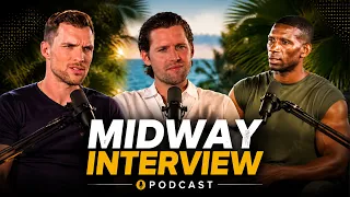 Midway Cast Reveals What It Really Meant to Play WWII Heroes Max The Body Philisaire