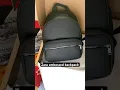 Download Lagu Zara embossed backpack UNBOXING | #zara #backpack #unboxing #review #shopping #rap #hanumankind