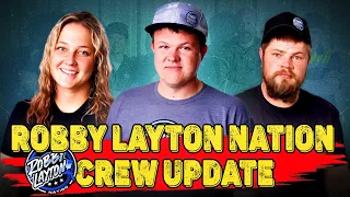 Who are the members of the Robby Layton Nation What happened to Dinner of from Robby Layton