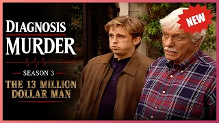 New Diagnosis Murder 2026 The 13 Million Dollar Man - Best America Crime Full Movies