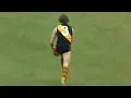 Dale Weightman kicks 1st goal of 1980 Grand Final - 3AW Harry Beitzel call