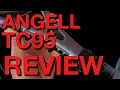 ANGELL TC 95 16X19 63RA TENNIS RACQUET REVIEW
