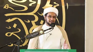 كيف تنال الجوائز الإلهية ليلة العيد ؟ | الشيخ علي العبود | خطبة العيد | 2022-5-3