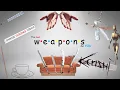 The weapon for YOU - Kenshi