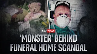 Horror in Hull The monster funeral director who neglected bodies while stealing from charities