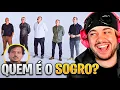 Download Lagu QUEM É O SOGRO? - React Aqueles Caras