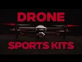 Drone Sports Kits Built for Football Programs