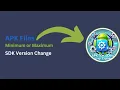 APK SDK Version Fix Update Minimum and Maximum SDK for Your App How to Change SDK Version in APK