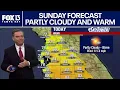 Tampa Weather | Sunday's forecast