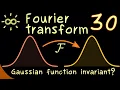Fourier Transform 30 Fixed Point of Fourier Integral Transform dark version