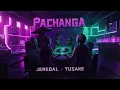 Download Lagu Jeredal \u0026 Tusake - Pachanga (Official Visualizer)