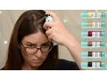 Download Lagu ROOT COVER UP in Dark Brown Temporary Grey Concealer Spray from L'Oreal REVIEW \u0026 DEMO