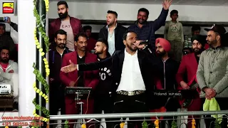 ਖੇਡ ਕਬੱਡੀ ਖੇਡਣਾ ਸ਼ੋਂਕ ਪੰਜਾਬੀ ਸ਼ੇਰਾ ਦਾ 🔴 KHED KABADDI 🔴 ANGREJ ALI 🔴 NEW LIVE at ਕਿਲਾ ਰਾਏਪੁਰ 2018 🔴