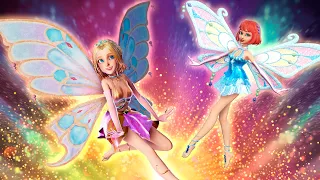 ☀️🦋🔥[Miraculous WINX] 𝓔𝓝𝓒𝓗𝓐𝓝𝓣𝓘𝓧 Zoe & Sabrina ☀️🦋🔥