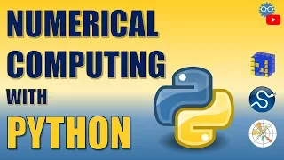 Installation of Python and Packages NumPy SciPy and Matplotlib 1 Numerical Computing with Python