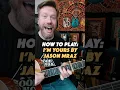 Lagu How To Play: I'm Yours by Jason Mraz - Guitar Tutorial (Easy)