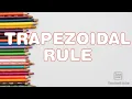 Trapezoidal Rule Python Program Using Numpy