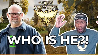 This New Hire Will Make Ashes Of Creation EVEN BETTER
