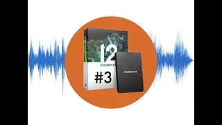 electric sunburst native instruments tutorial deutsch