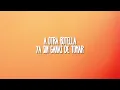 Christian Nodal - Miel Con Licor (Letra/Lyrics)