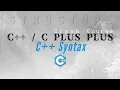 C Syntax Explained in Twi