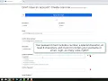 Creating a personal Ebscohost account