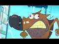 ZIG AND SHARKO | FREEZING BUDDIES (SEASON 3) New episodes | Cartoon for kids