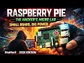 Raspberry Pi Hacker Lab Tiny Computer Real Cyber Skills NepHack 2026