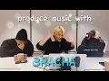 Download Lagu produce music with 3racha (a beautiful mess)