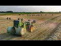 Afternoon Delight Baling Hay