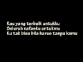 Download Lagu Cinta Surga Lirik - Aurel feat Rasya