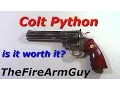 Rick Grimes 2000 Colt Python - Is It Worth It