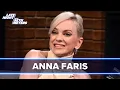 Anna Faris Left Anonymous YouTube Comments for Seth Talks Return to Scary Movie