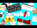 Download Lagu HOW TO GET INFINITE TOKENS ON BLOOKET! *NOT CLICKBAIT* | Blooket