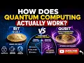 Quantum Computing Explained in 60 Seconds Bits vs Qubits