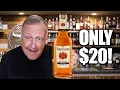This Bourbon At 20 is a STEAL