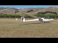 Self Launch Glider