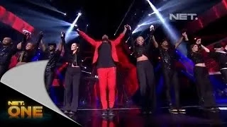 net one anniversary ne yo medley give me everything let me love you net one netmediatama