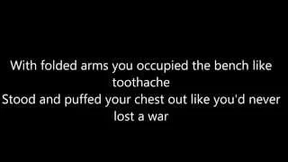 Crying Lightning Arctic Monkeys LYRICS VIDEO HD 