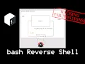 Exploring bash Reverse Shell