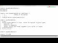 5 Step 04 Introduction to Java Methods Arguments and Parameters