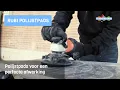 Download Lagu Rubi Polijstpads Voor het afwerken van natuursteen en beton