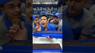 اللقاء المنتظر الفزعة و سعد الصغير ب لبن 