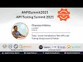 - Locust Introduction Rest API Load Testing Using Locust Python by Chandan Mishra