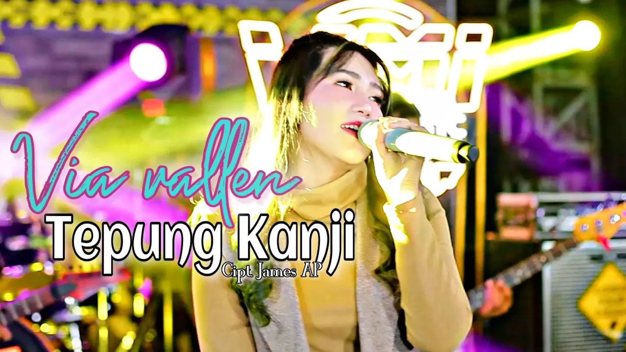 Via Vallen - Kalung Emas  [Cover OM SERA] - [10th Anniversary LIQUID CAFE Jogja]