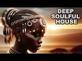 Download Lagu Afro Deep Soulful House 2025  Instrumental Cozy Rooftop Nights