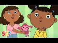 Download Lagu Can You Please Help Me? | Review Colors, Toys and Family Members | Super Simple Songs