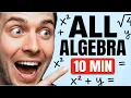 Learn Algebra This Fast It Should Be Illegal